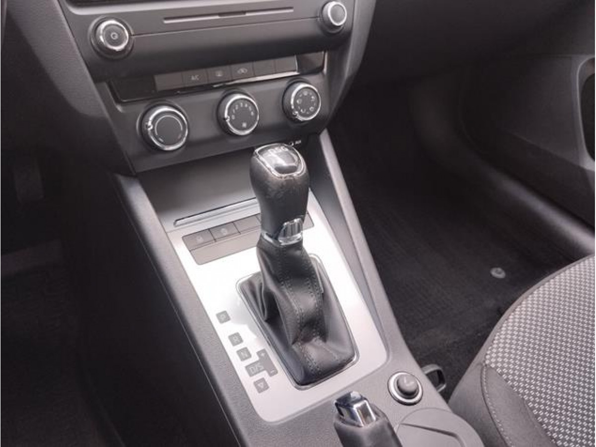 Škoda Octavia 1.6 TDI Ambition