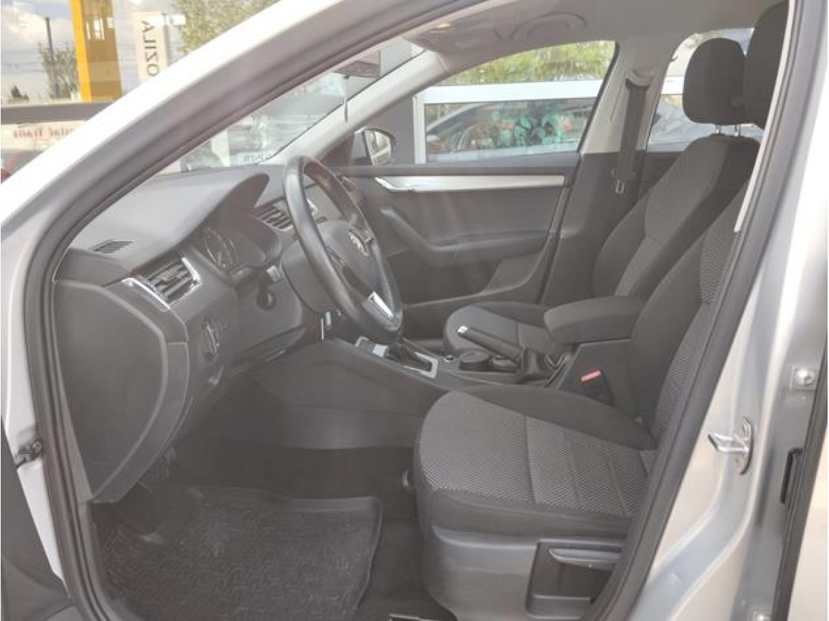 Škoda Octavia 1.6 TDI Ambition