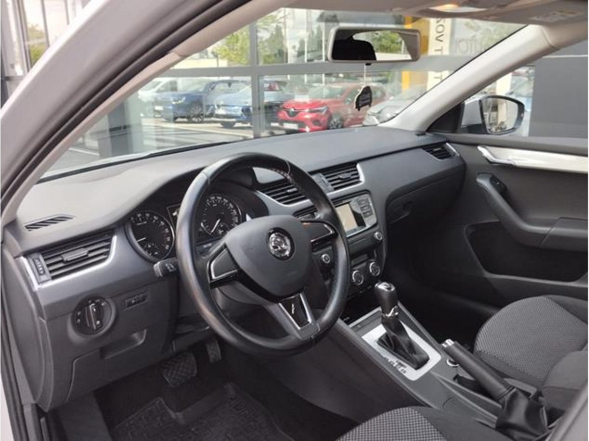 Škoda Octavia 1.6 TDI Ambition