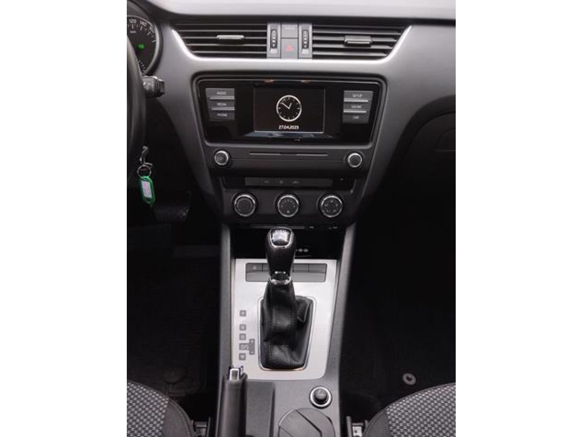 Škoda Octavia 1.6 TDI Ambition