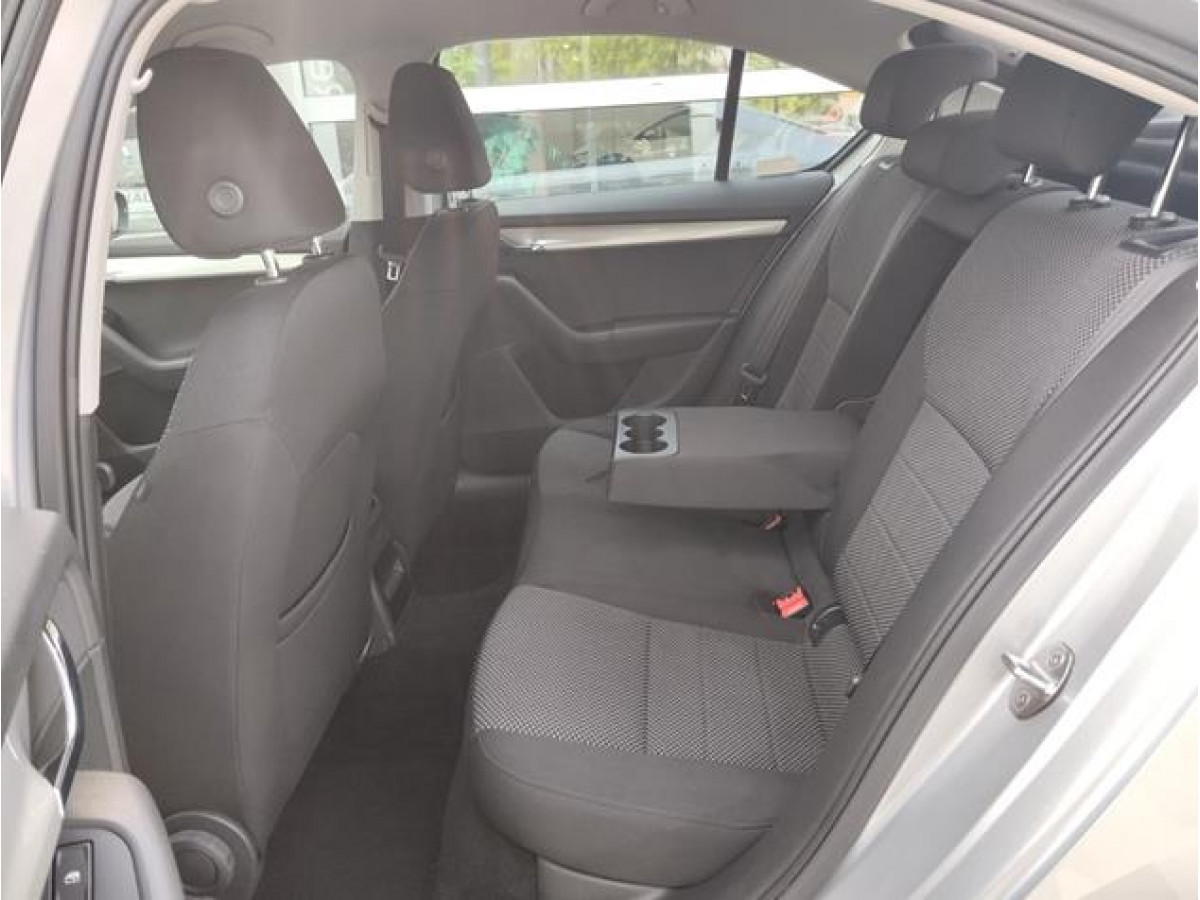 Škoda Octavia 1.6 TDI Ambition
