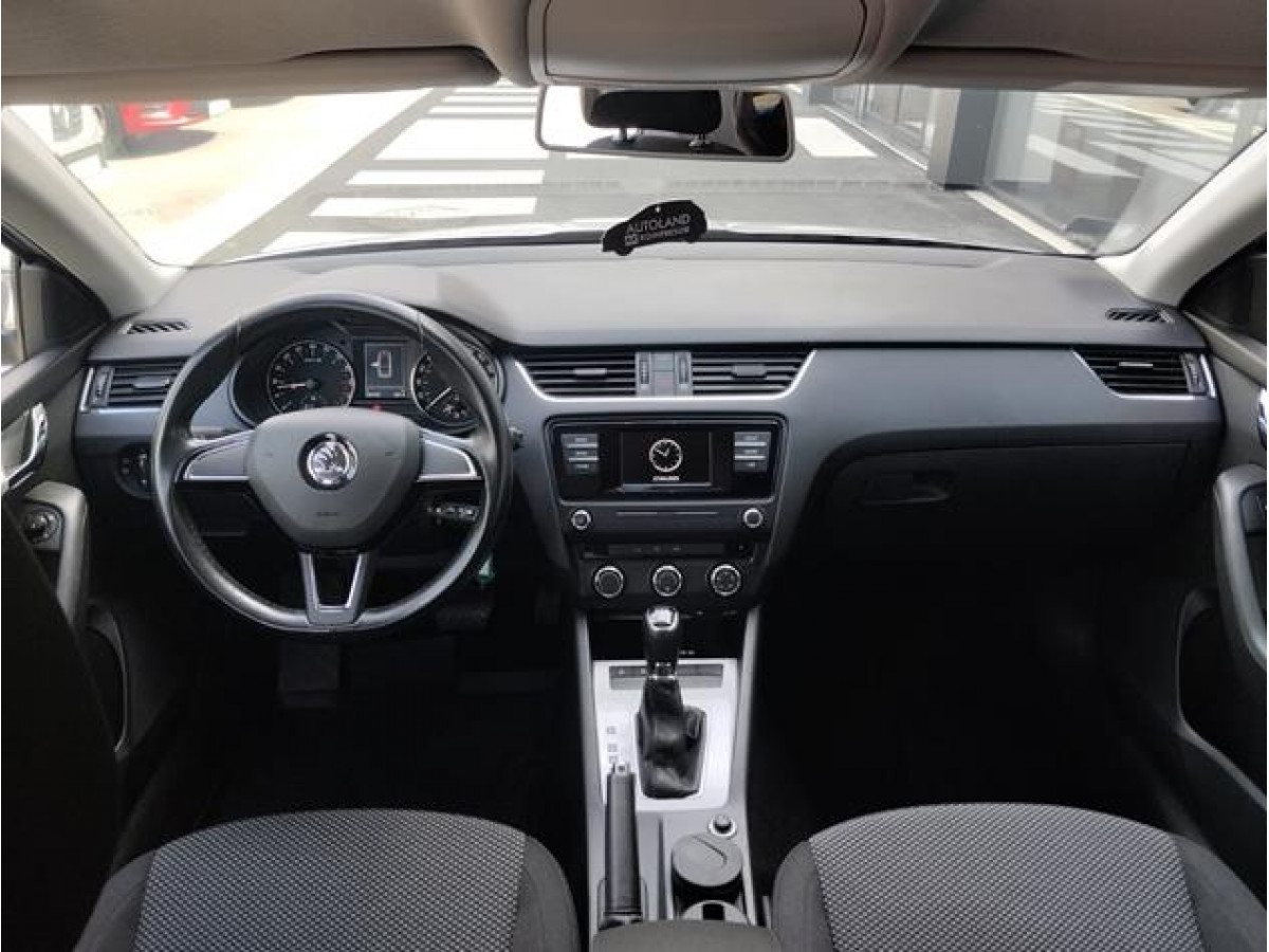 Škoda Octavia 1.6 TDI Ambition