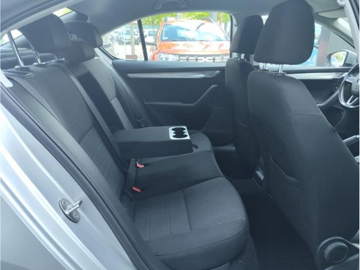 Škoda Octavia 1.6 TDI Ambition