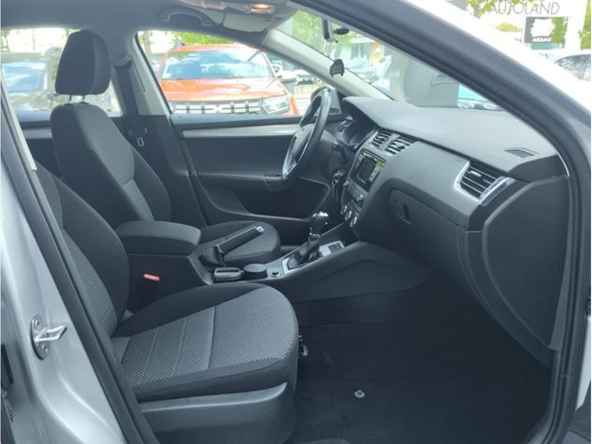 Škoda Octavia 1.6 TDI Ambition