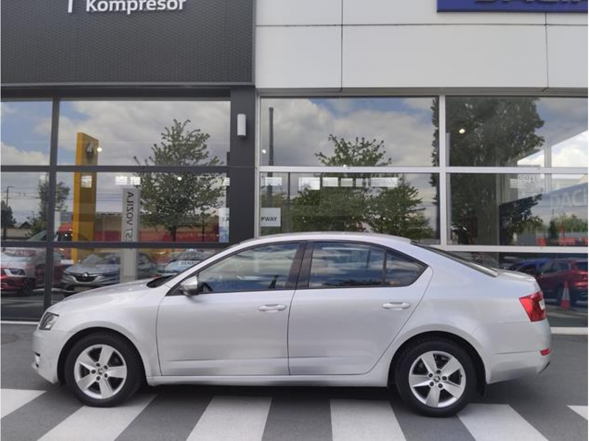 Škoda Octavia 1.6 TDI Ambition