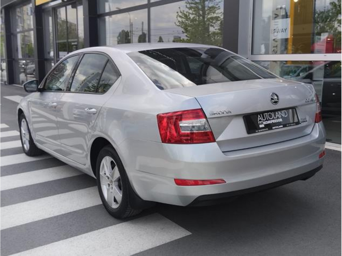 Škoda Octavia 1.6 TDI Ambition