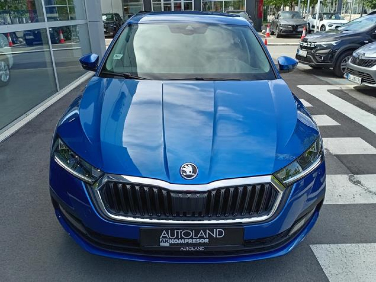 Škoda Octavia 2.0 TDI Ambition DSG
