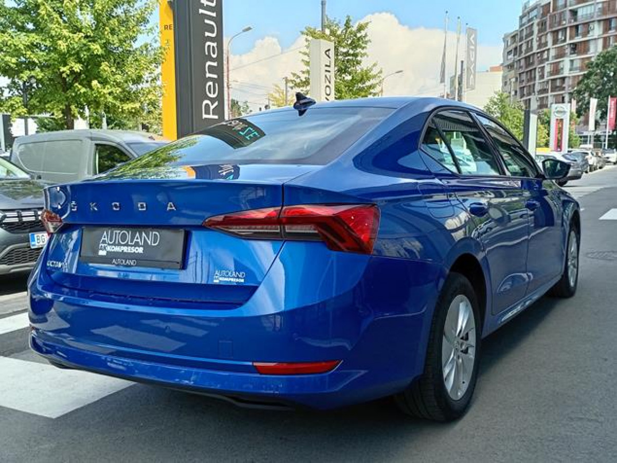 Škoda Octavia 2.0 TDI Ambition DSG