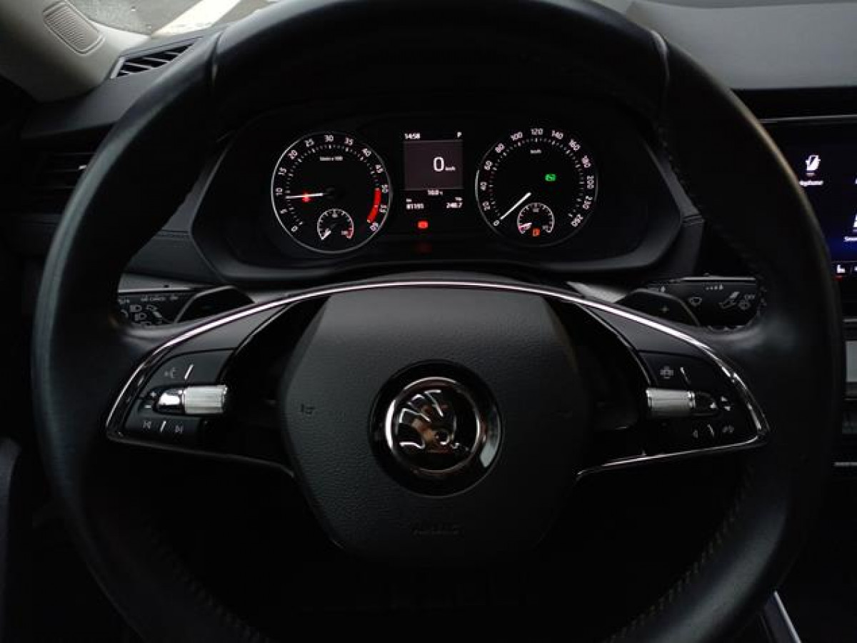 Škoda Octavia 2.0 TDI Ambition DSG