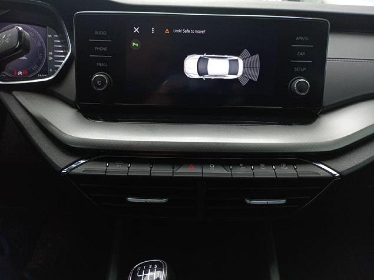 Škoda Octavia 2.0 TDI Ambition