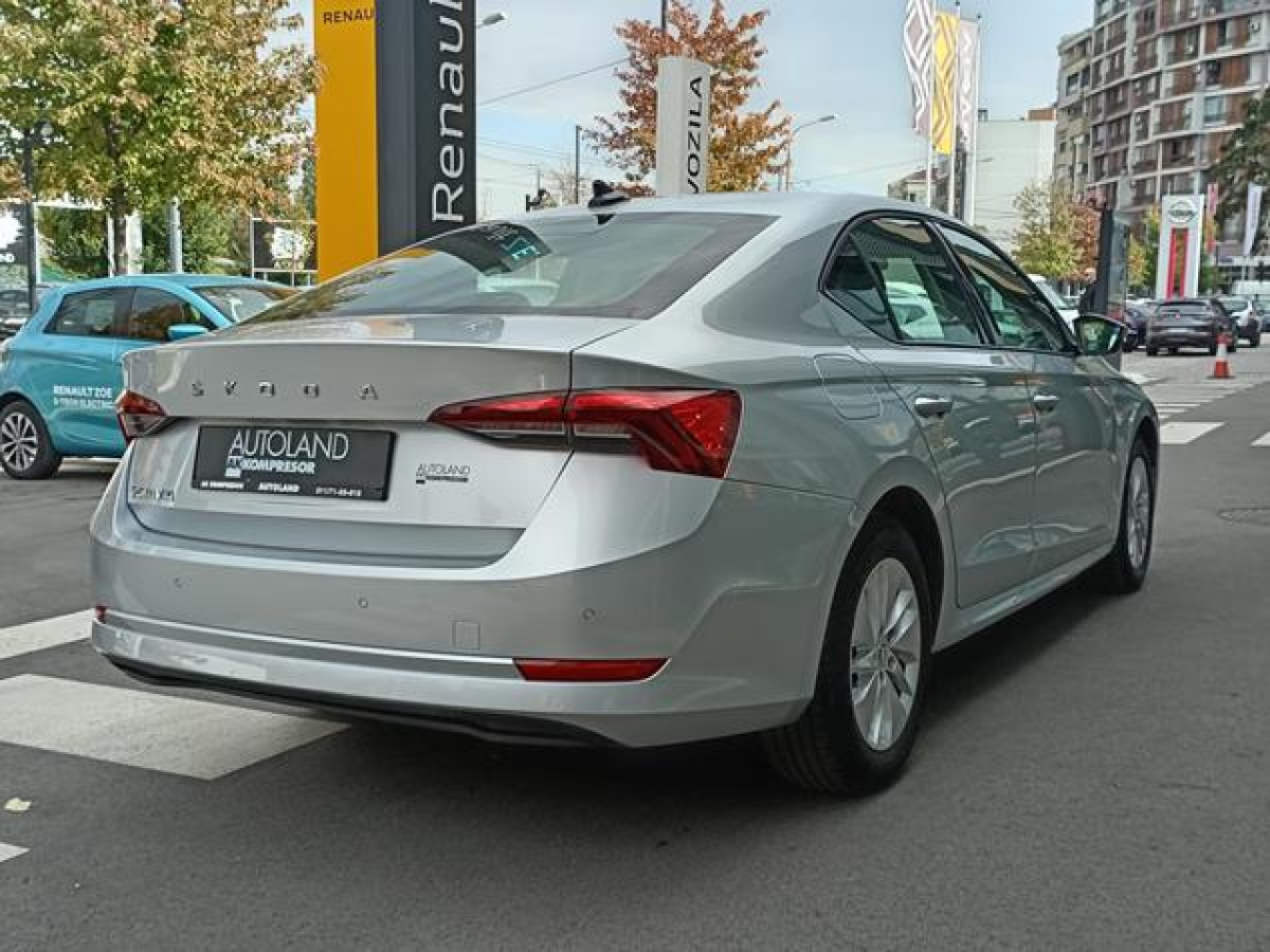 Škoda Octavia 2.0 TDI Ambition
