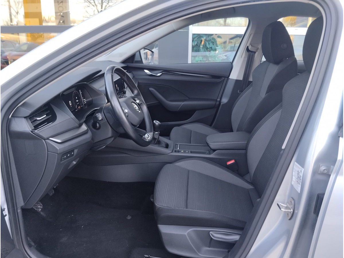 Škoda Octavia 2.0 TDI Ambition