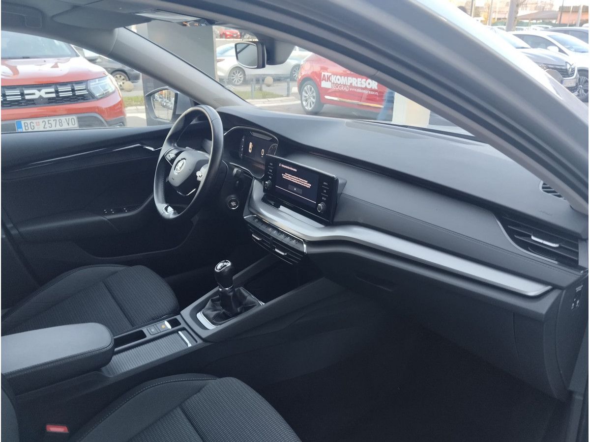 Škoda Octavia 2.0 TDI Ambition