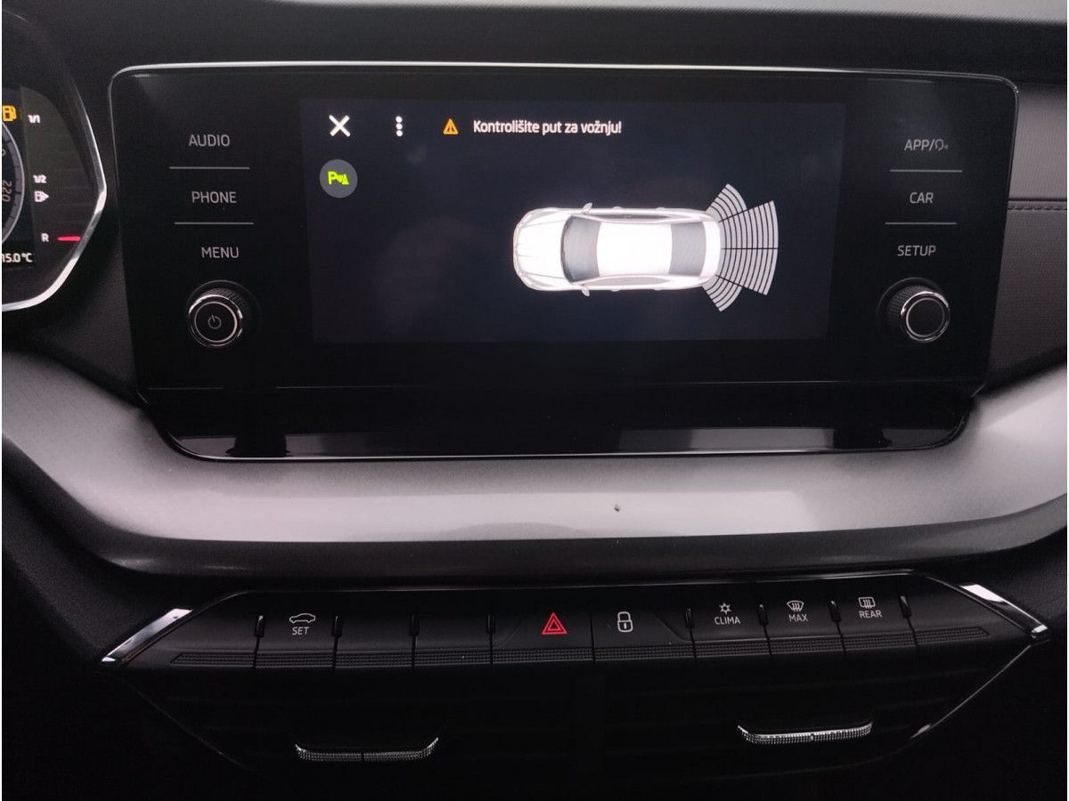 Škoda Octavia 2.0 TDI Ambition