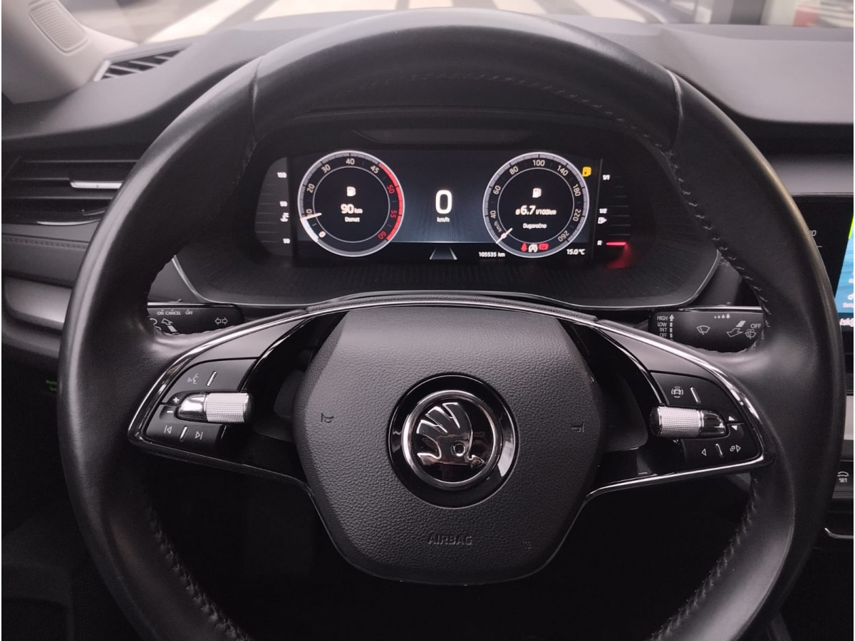 Škoda Octavia 2.0 TDI Ambition