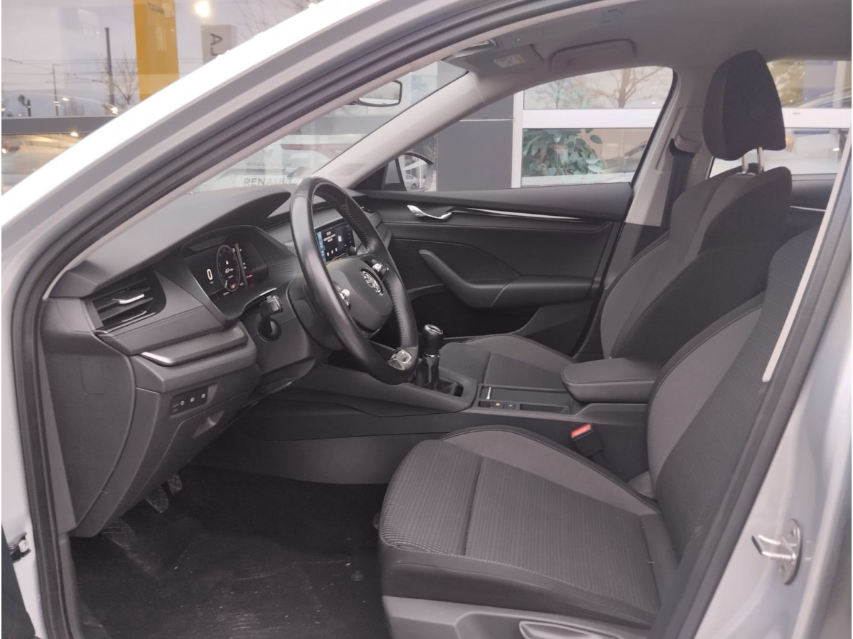 Škoda Octavia 2.0 TDI Ambition