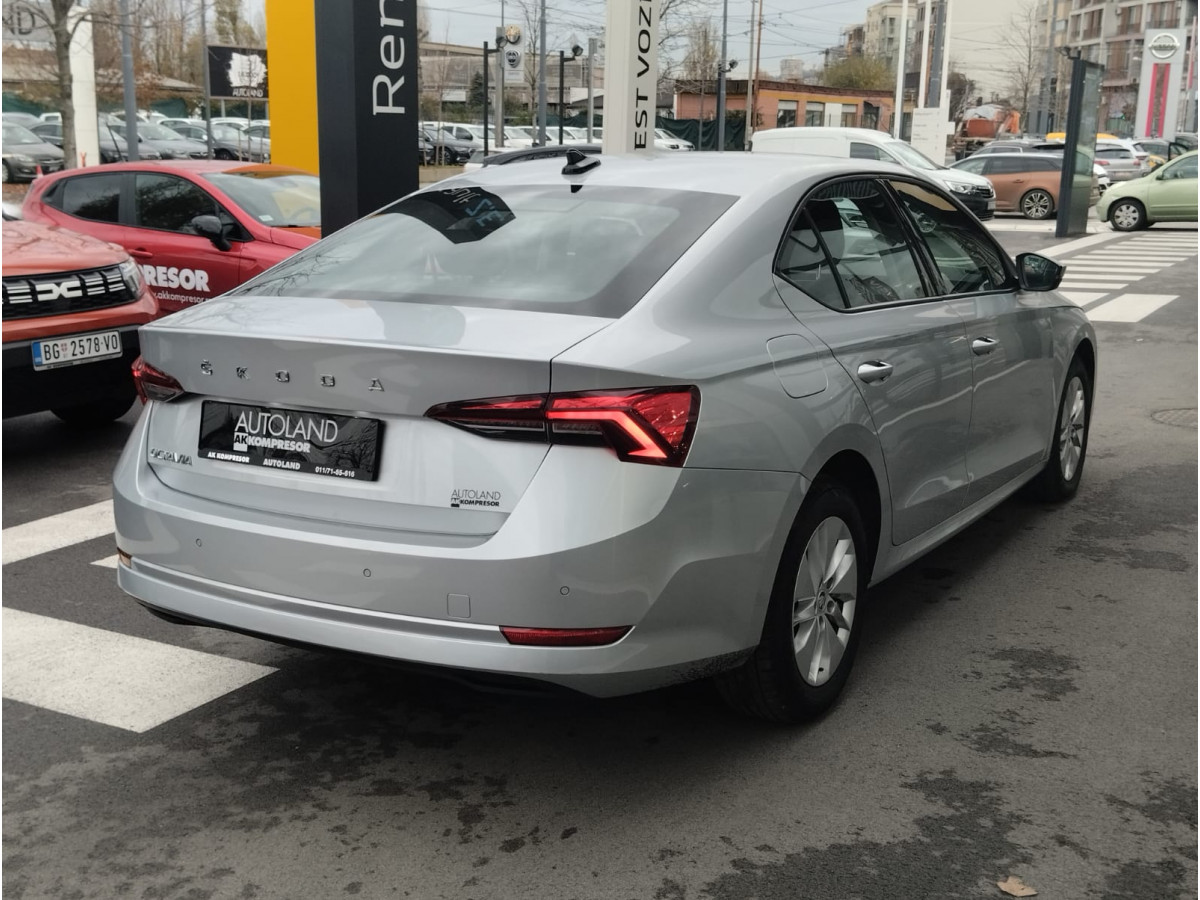 Škoda Octavia 2.0 TDI Ambition