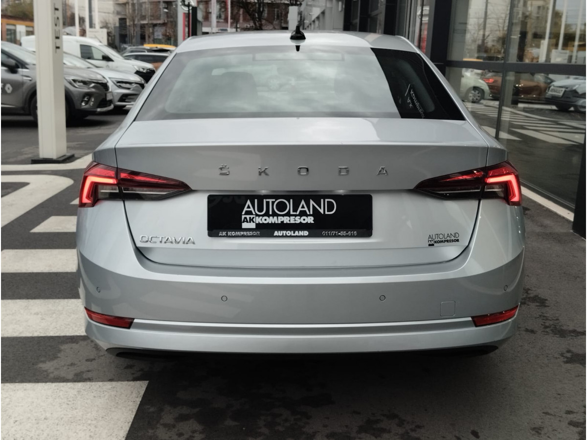 Škoda Octavia 2.0 TDI Ambition