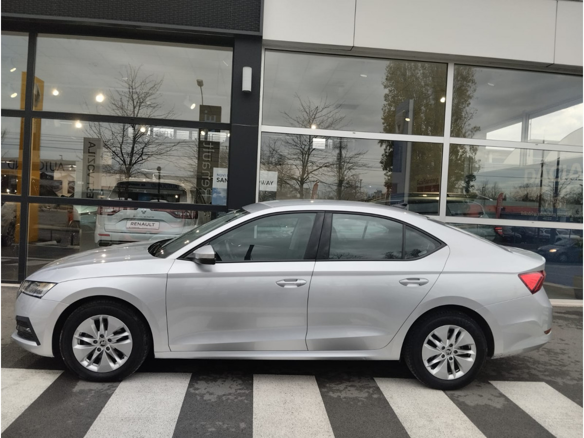 Škoda Octavia 2.0 TDI Ambition