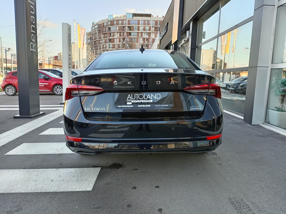 Škoda Octavia 2.0 TDI Ambition DSG