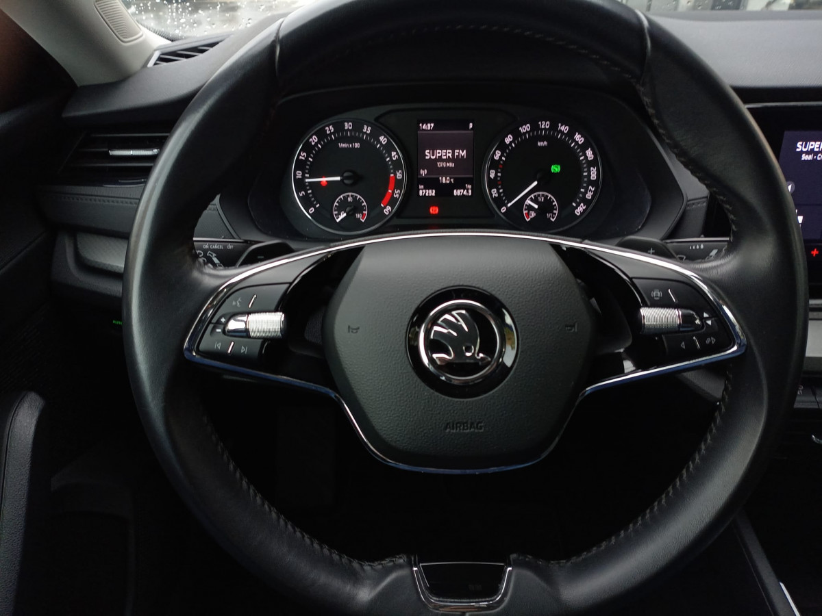 Škoda Octavia 2.0 TDI Ambition DSG