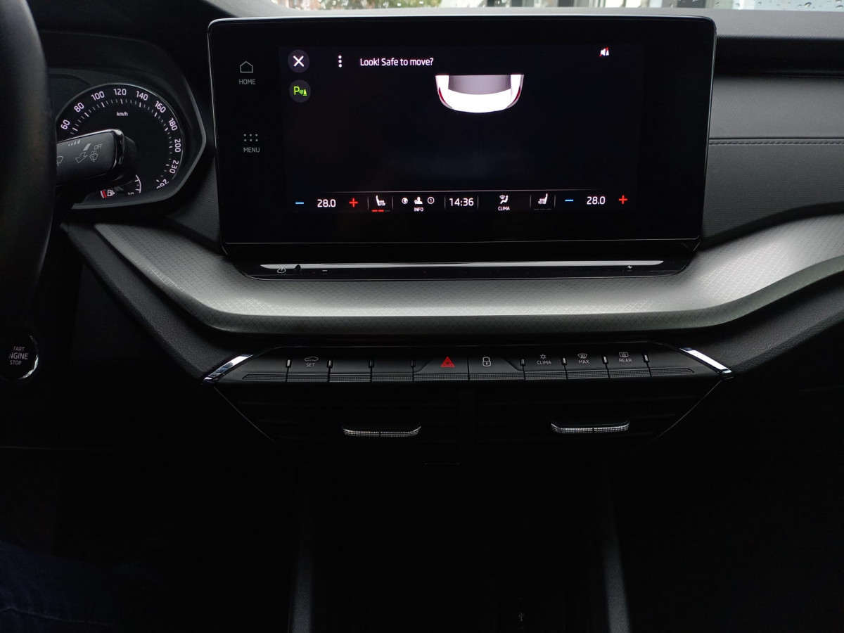 Škoda Octavia 2.0 TDI Ambition DSG