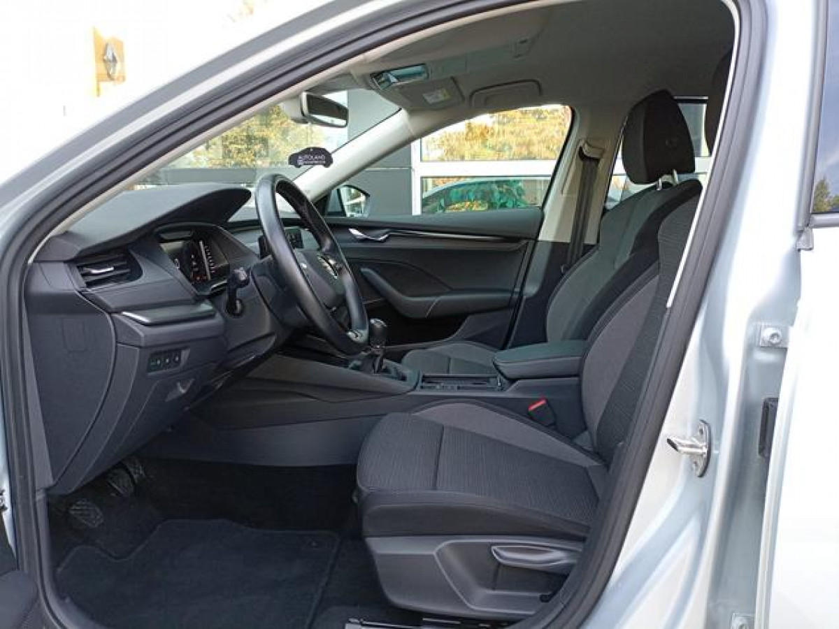 Škoda Octavia 2.0 TDI Ambition