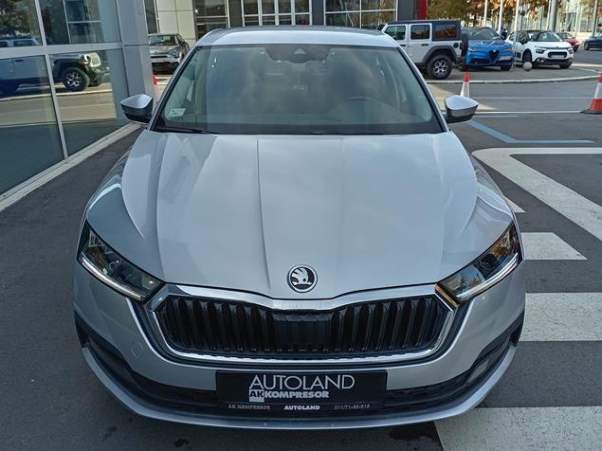 Škoda Octavia 2.0 TDI Ambition