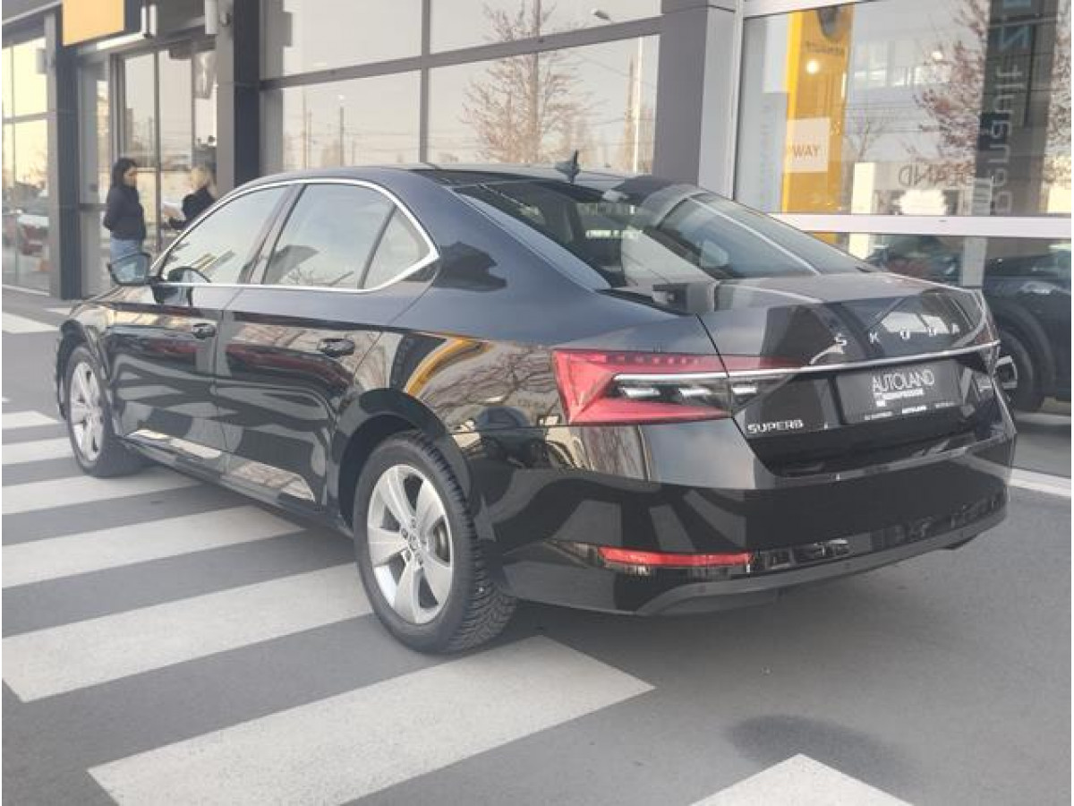 Škoda Superb 2.0 TDI Ambition DSG