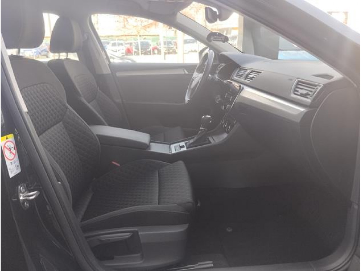 Škoda Superb 2.0 TDI Ambition DSG