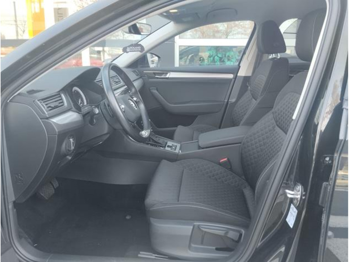 Škoda Superb 2.0 TDI Ambition DSG