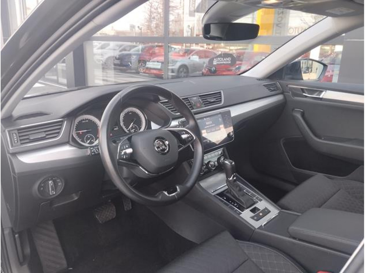Škoda Superb 2.0 TDI Ambition DSG