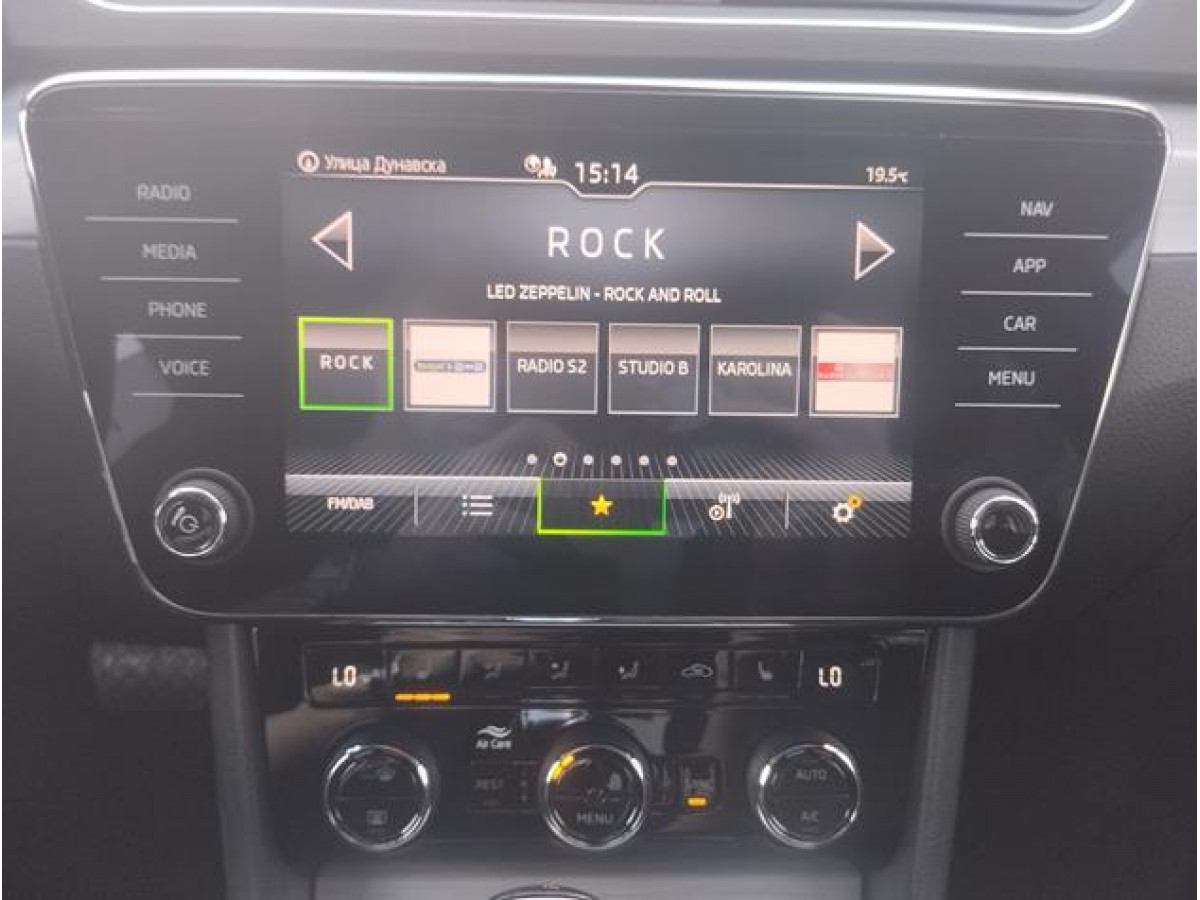 Škoda Superb 2.0 TDI Ambition DSG