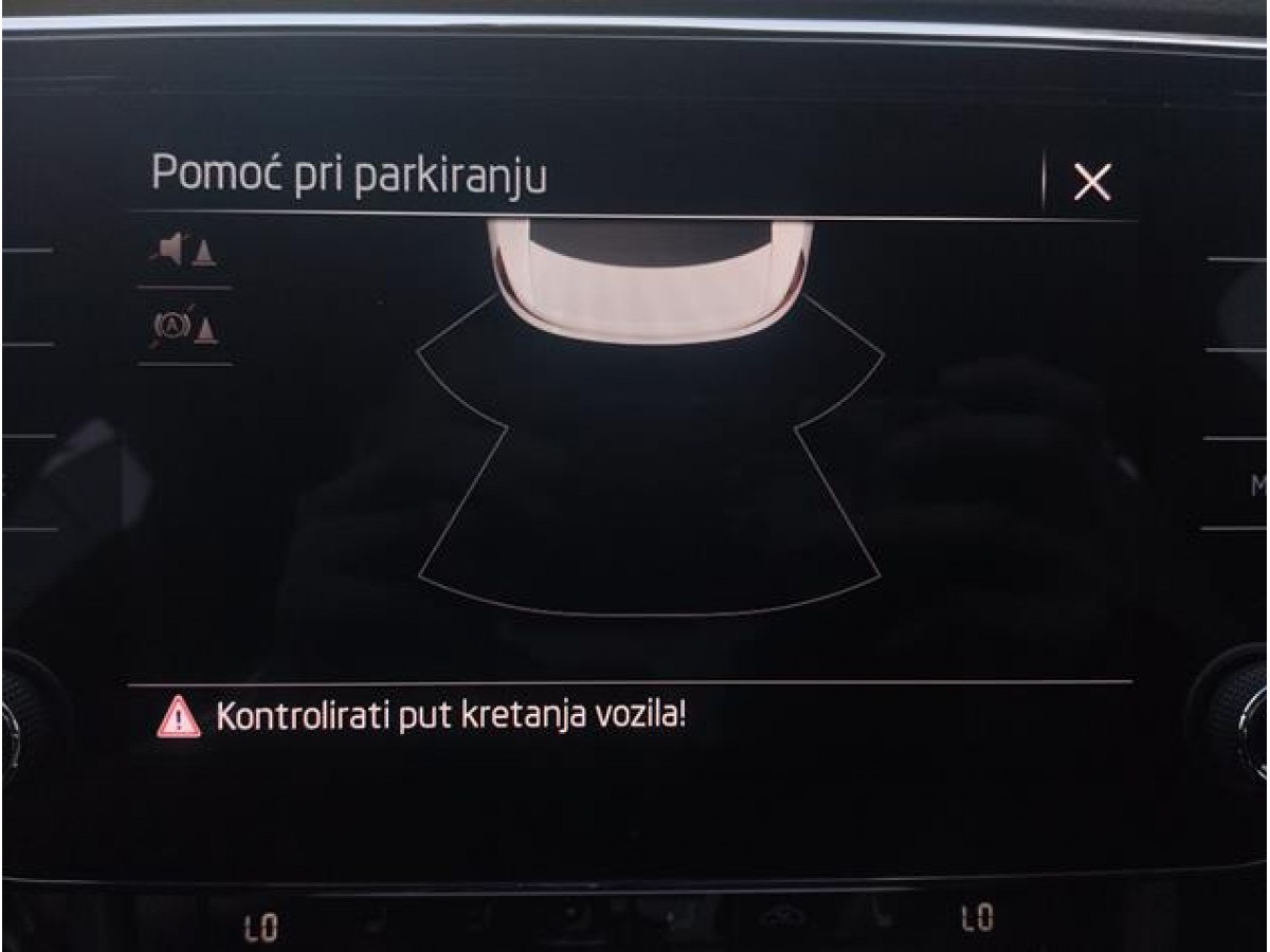 Škoda Superb 2.0 TDI Ambition DSG