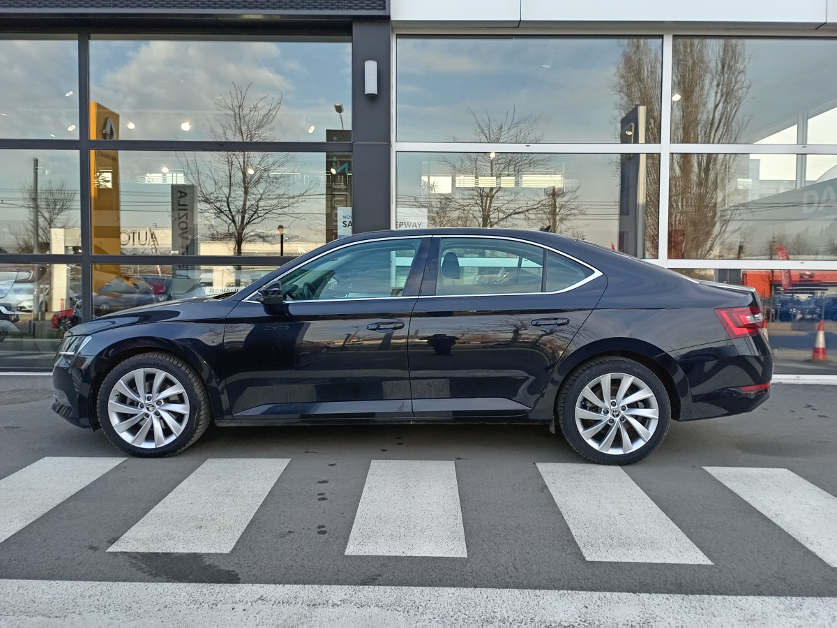 Škoda Superb 2.0 TDI Ambition DSG