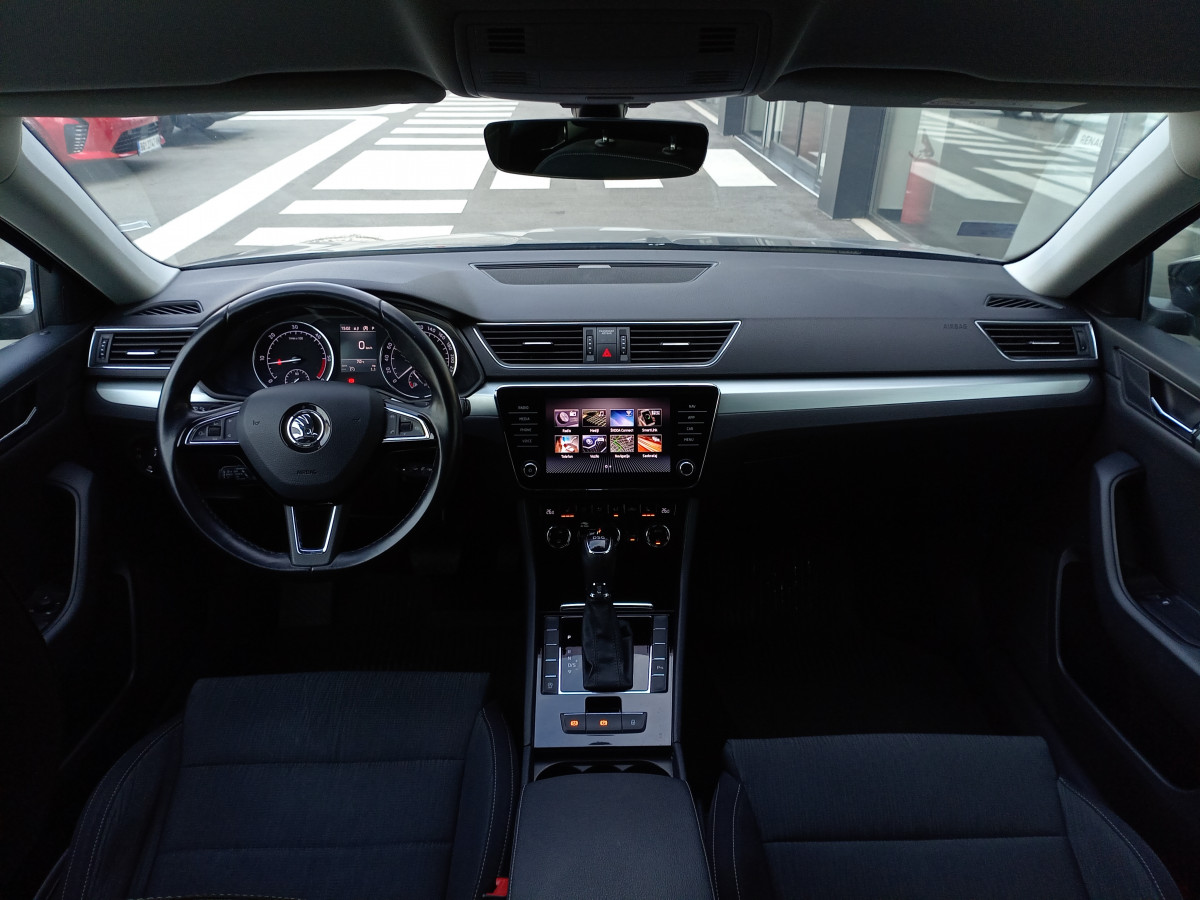 Škoda Superb 2.0 TDI Ambition DSG