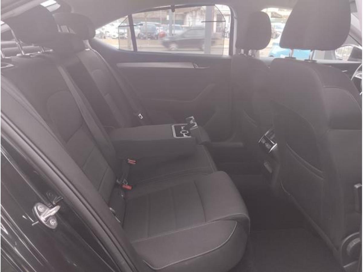 Škoda Superb 2.0 TDI Ambition