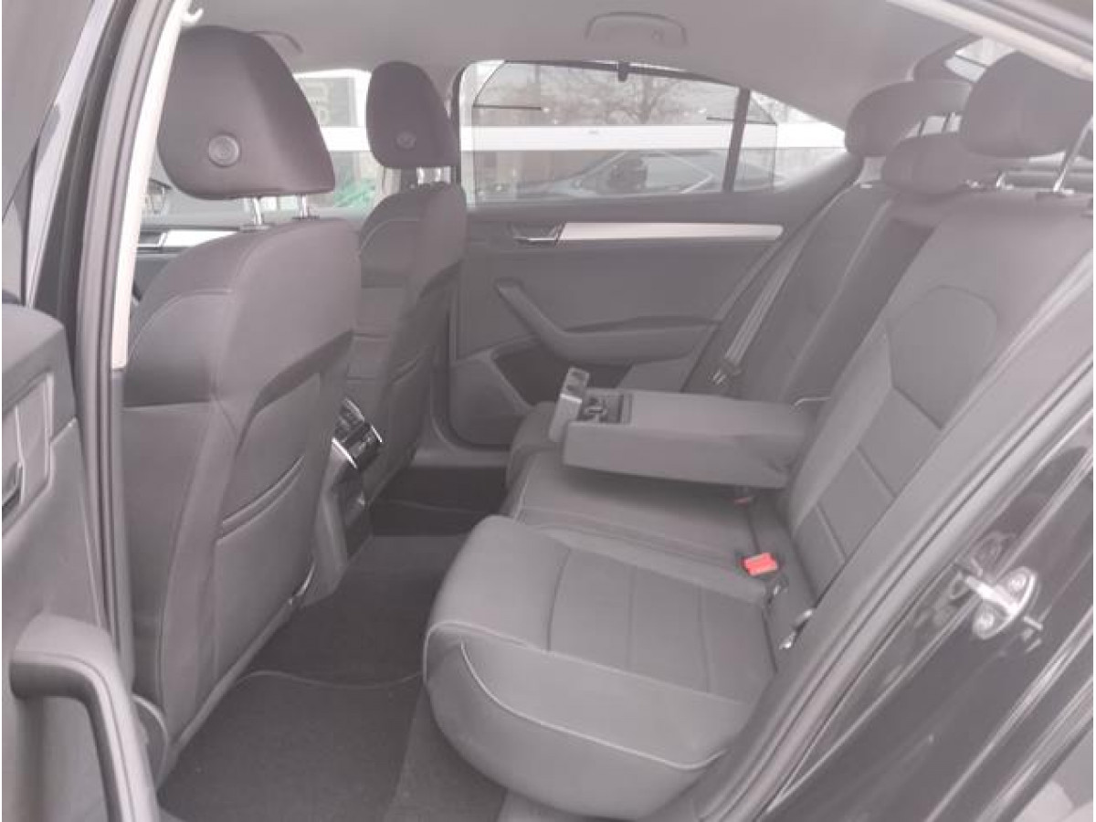 Škoda Superb 2.0 TDI Ambition