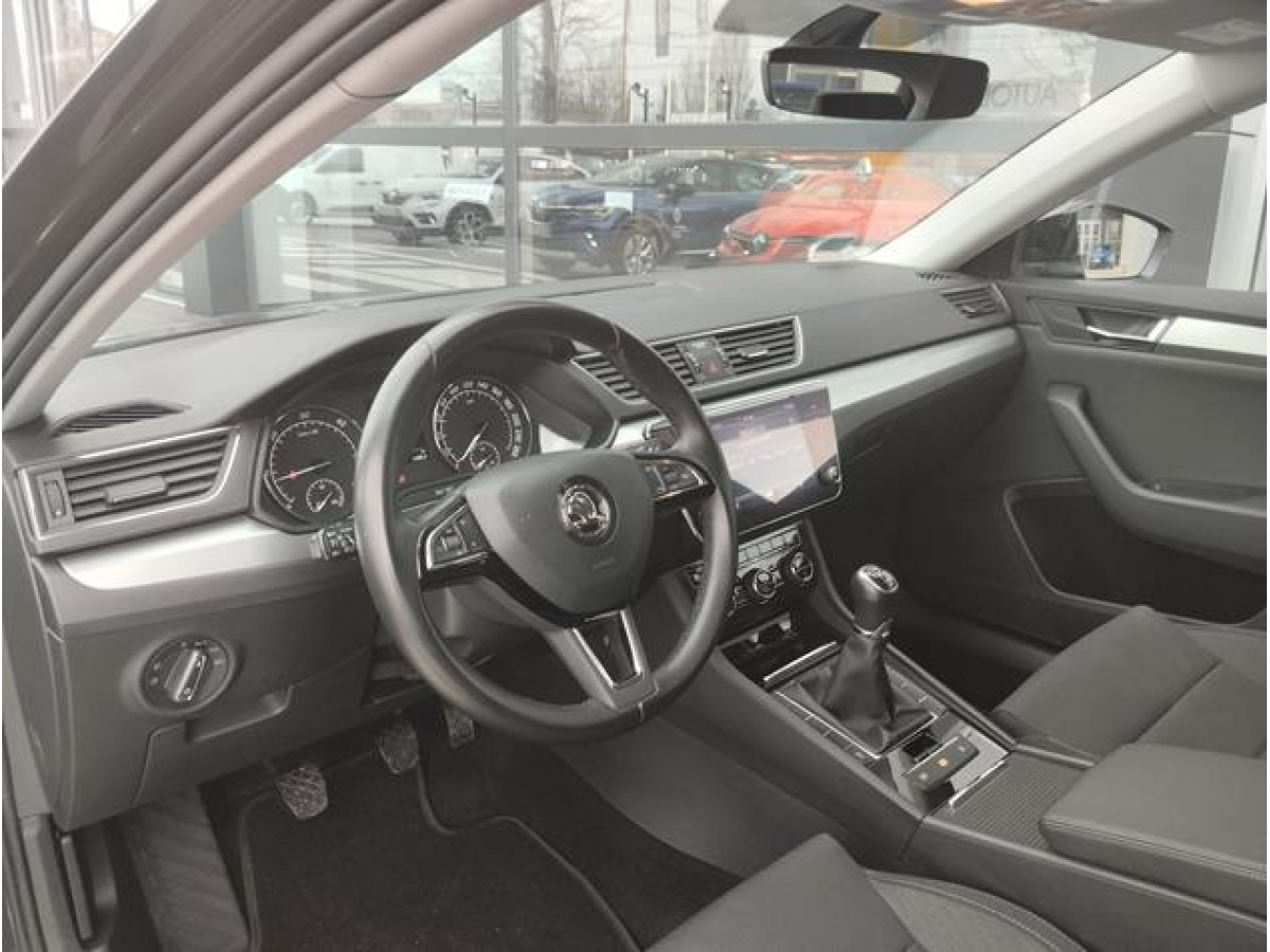 Škoda Superb 2.0 TDI Ambition