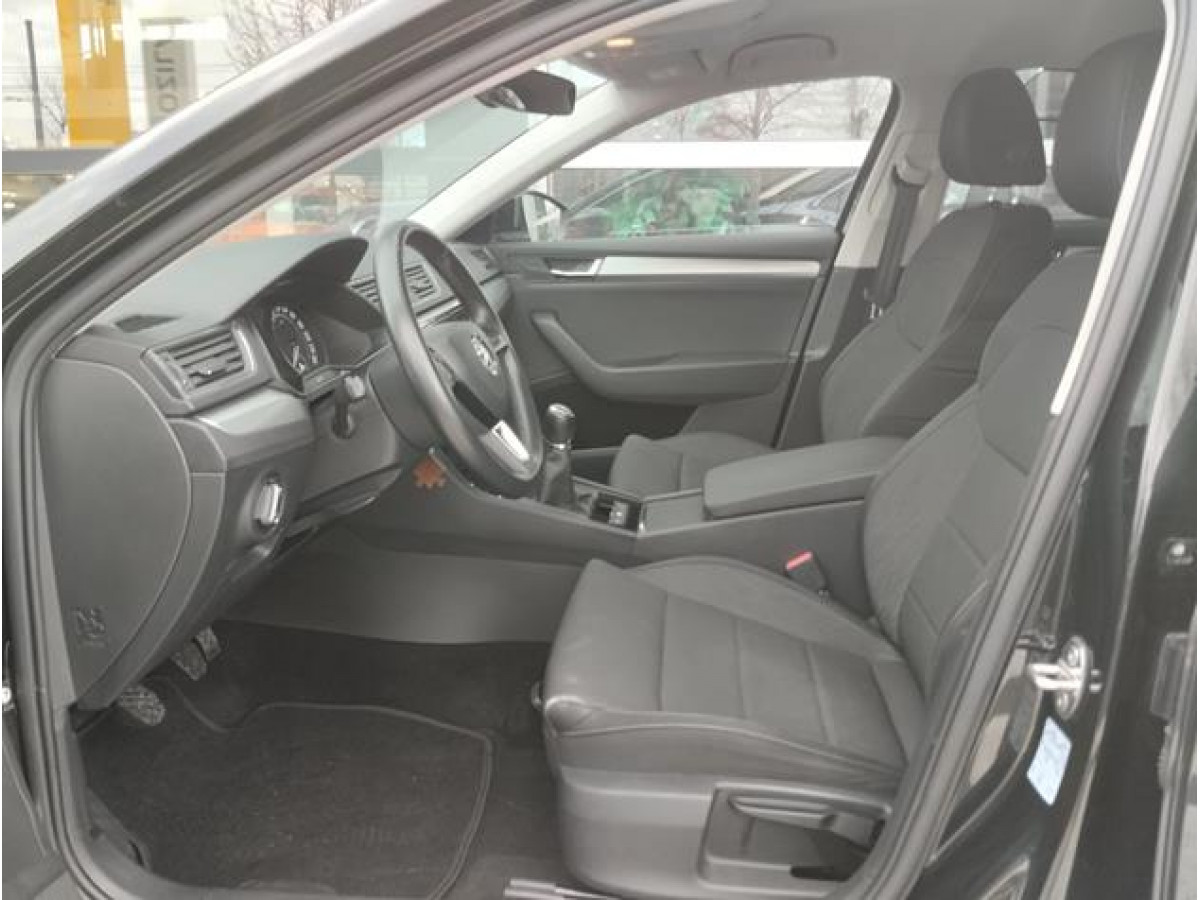 Škoda Superb 2.0 TDI Ambition