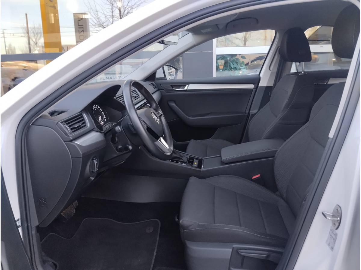 Škoda Superb 2.0 TDI DSG Style