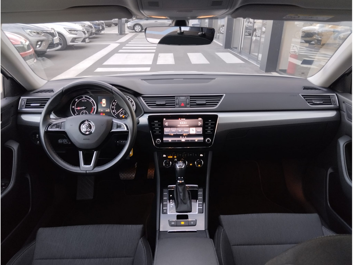 Škoda Superb 2.0 TDI DSG Style