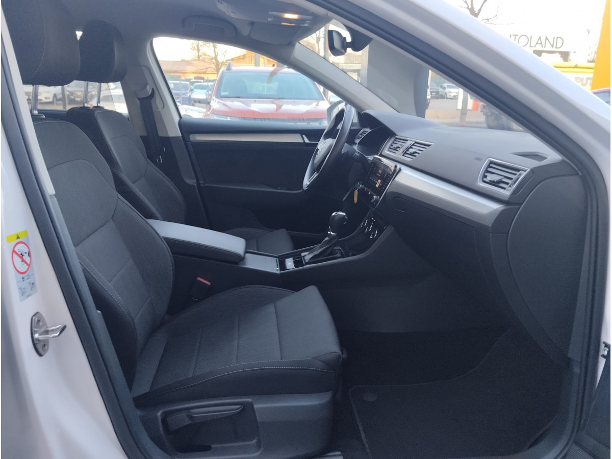 Škoda Superb 2.0 TDI DSG Style