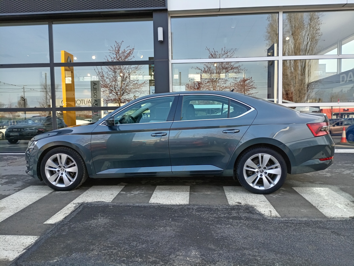 Škoda Superb 2.0 TDI Ambition DSG
