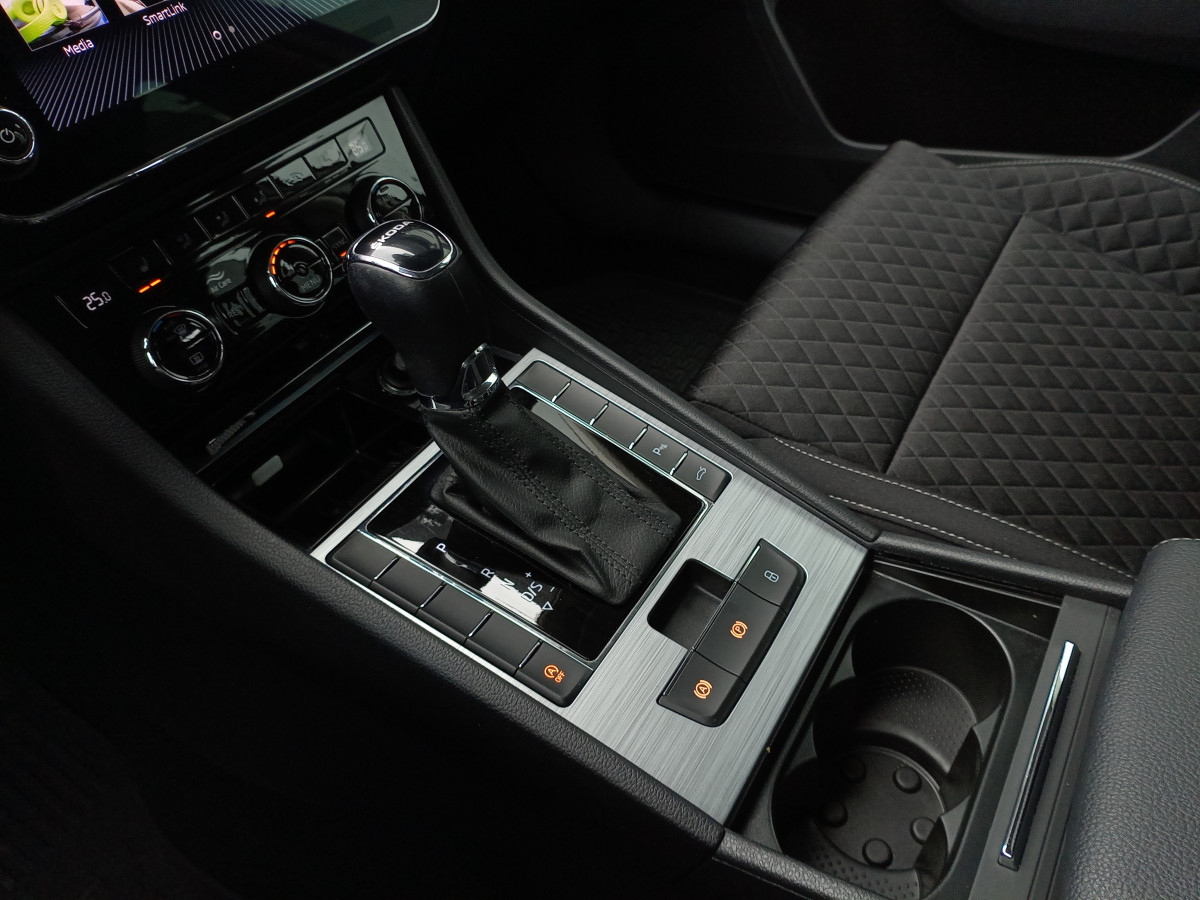 Škoda Superb 2.0 TDI Ambition DSG