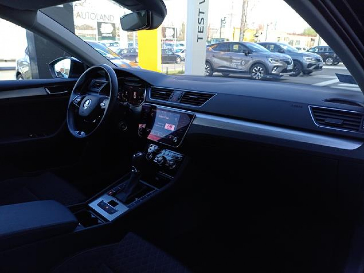 Škoda Superb 2.0 TDI Ambition DSG