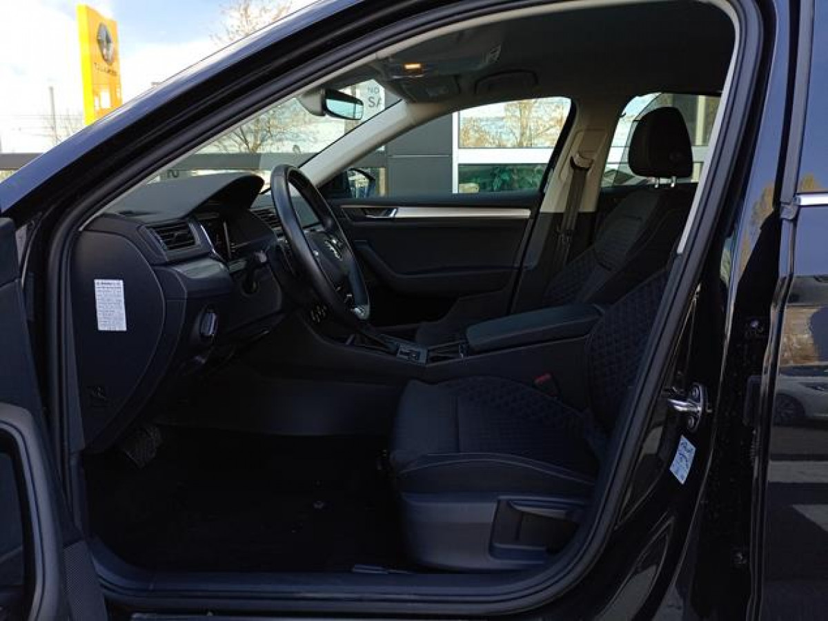 Škoda Superb 2.0 TDI Ambition DSG