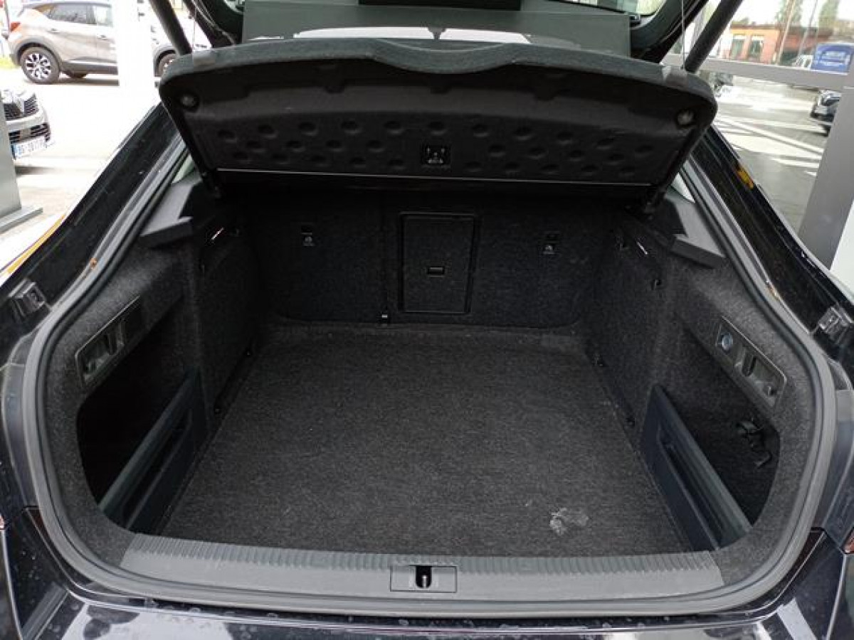 Škoda Superb 2.0 TDI Ambition DSG