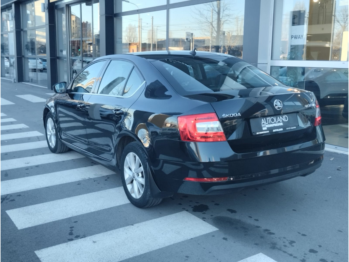 Škoda Octavia 2.0 TDI DSG Style