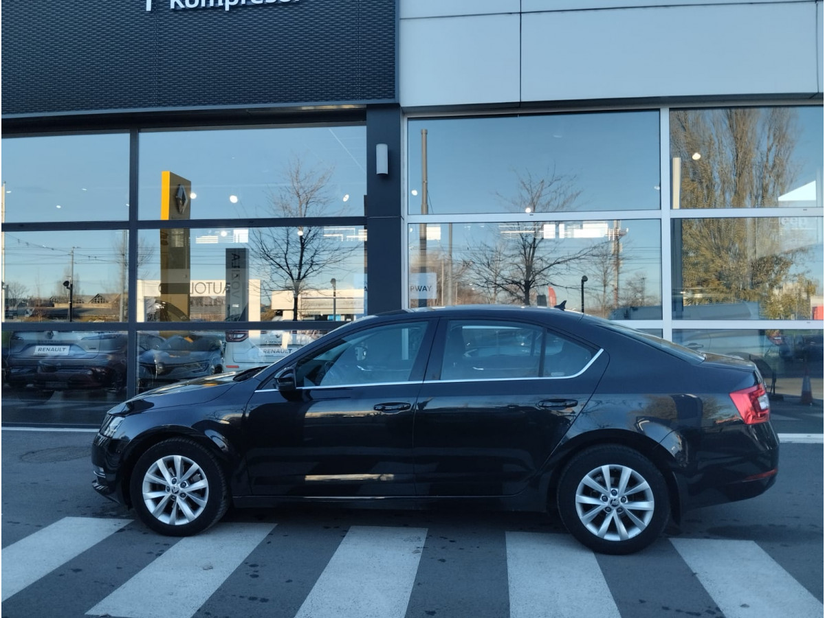 Škoda Octavia 2.0 TDI DSG Style